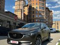 2021 Mazda CX-5 II, коричневый, 3699000 рублей