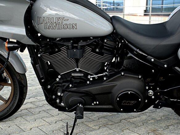 2024 Harley-Davidson Low Rider ST, серый, 2350000 рублей - вид 11