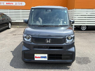 2024 Honda N-BOX III, серый, 1304208 рублей, вид 3