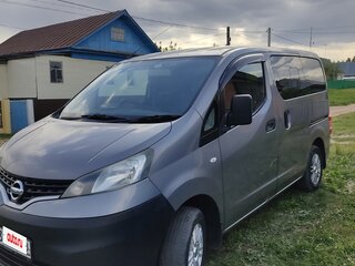 2015 Nissan NV200, серый, 1122000 рублей, вид 3