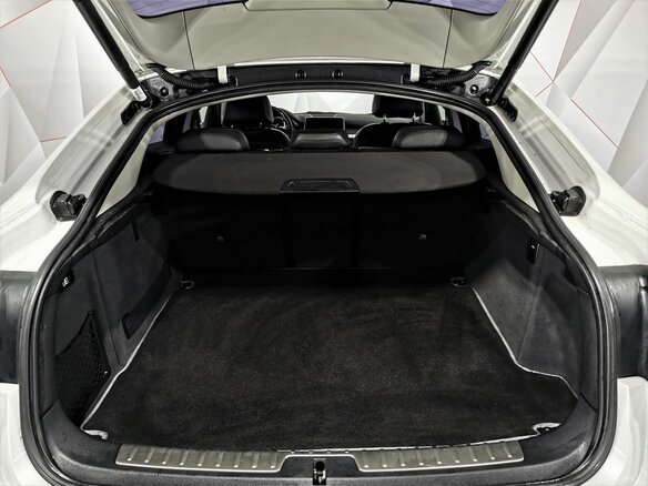 2016 BMW X6 35i II (F16), серый, 2765000 рублей - вид 8