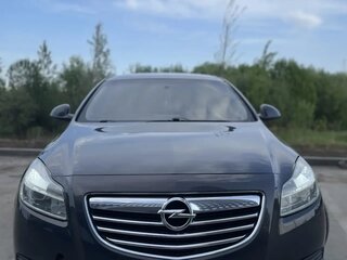 2013 Opel Insignia I, серый, 750000 рублей, вид 1