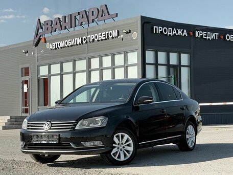 Volkswagen Passat B7