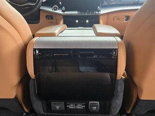 2022 Jeep Wagoneer Grand WS, чёрный, 7800000 рублей, вид 4