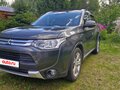 2014 Mitsubishi Outlander III, серый, 1650000 рублей - вид 1