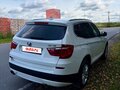 2013 BMW X3 28i xDrive II (F25), белый, 2090000 рублей - вид 3