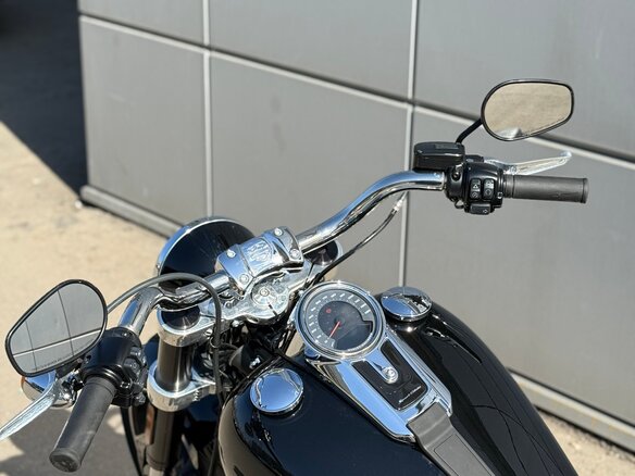 2018 Harley-Davidson Sport Glide, чёрный, 1400000 рублей - вид 16