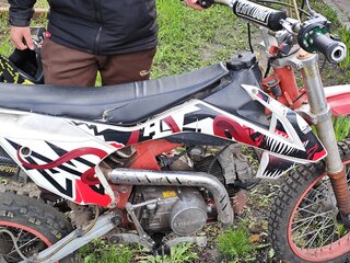 2024 Kayo Classic, красный, 58000 рублей, вид 2