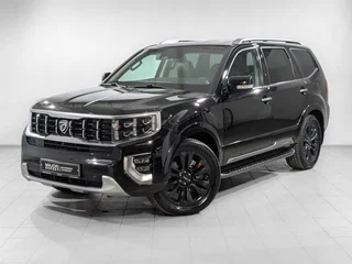 2022 Kia Mohave I Рестайлинг 2, чёрный, 4600000 рублей, вид 1