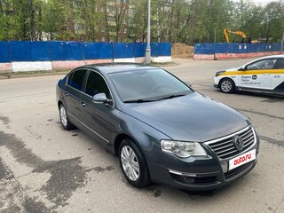 2010 Volkswagen Passat B6, серый, 1100000 рублей, вид 4