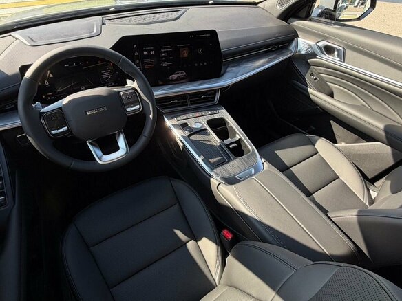 2026 Haval F7 II, серый, 3199000 рублей - вид 29