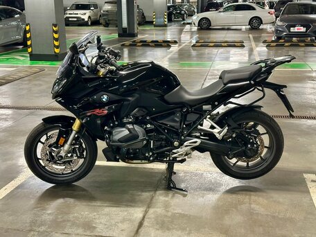 2020 BMW R 1250 RS, чёрный, 1175000 рублей, вид 3