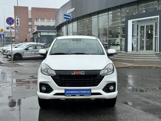 2023 JMC Vigus, белый, 1815000 рублей, вид 2