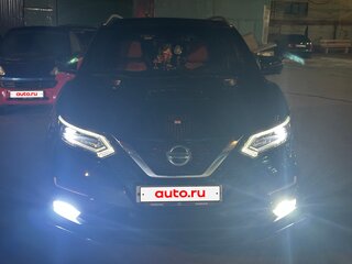 2018 Nissan Qashqai II, чёрный, 2800000 рублей, вид 5