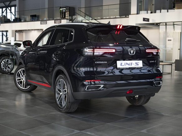2026 Changan UNI-S I, чёрный, 3229900 рублей - вид 5