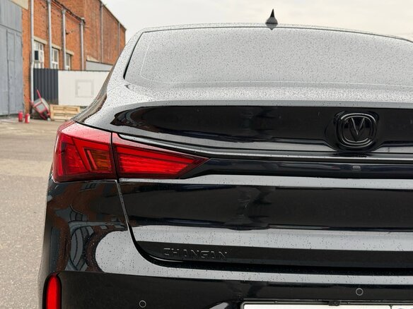2023 Changan Eado Plus I, чёрный, 1400000 рублей - вид 10