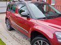 2017 Skoda Yeti I Рестайлинг, пурпурный, 1199000 рублей - вид 1