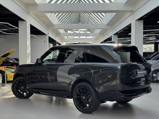 2023 Land Rover Range Rover P400 MHEV V, серый, 14790000 рублей, вид 5