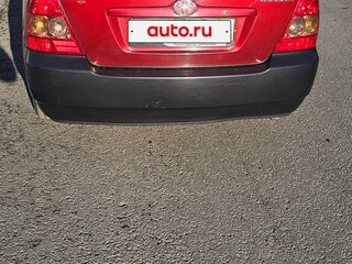 2006 Toyota Corolla IX (E120, E130) Рестайлинг, пурпурный, 400000 рублей, вид 5