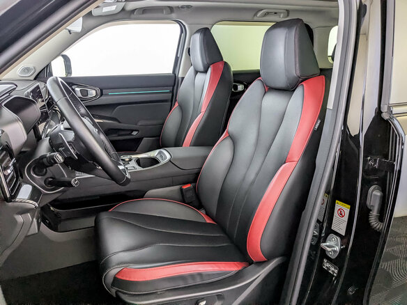 2024 Haval H3 I, чёрный, 2345000 рублей - вид 17