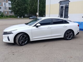 2021 Kia K5 III, белый, 2720000 рублей, вид 5