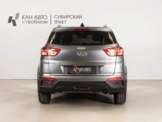 2016 Hyundai Creta I, серый, 1530000 рублей, вид 4