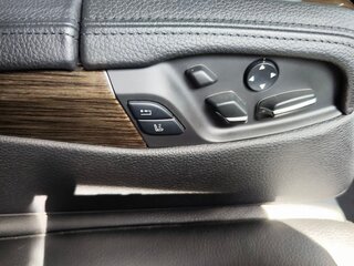 2014 BMW 7 серии Long 750Li xDrive V (F01/F02/F04) Рестайлинг, чёрный, 3700000 рублей, вид 5