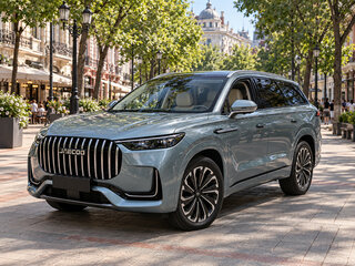 2025 Jaecoo J8, чёрный, 4524000 рублей, вид 1