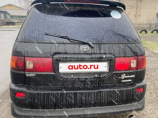 2000 Toyota Ipsum I (M10), чёрный, 450000 рублей, вид 2