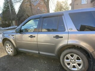 2010 Land Rover Freelander II, серый, 1100000 рублей, вид 3