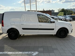 2026 Lada (ВАЗ) Largus I Рестайлинг, белый, 1677000 рублей, вид 4