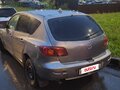 2004 Mazda 3 I (BK), серый - вид 2