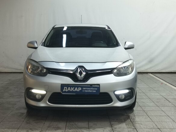 2013 Renault Fluence I Рестайлинг, серый, 520000 рублей - вид 1