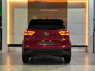 2020 Hyundai Creta I Рестайлинг, красный, 2549990 рублей, вид 5