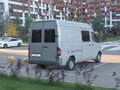 2003 Mercedes-Benz Sprinter, серый, 955000 рублей - вид 4