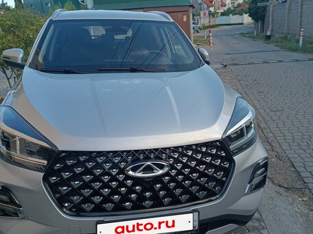 2024 Chery Tiggo 4 Pro I, серый, 2300000 рублей, вид 1