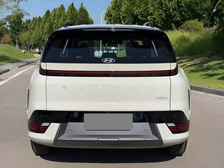 2025 Hyundai Elexio 64.2 kWh, белый, 3480000 рублей, вид 4