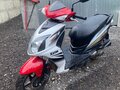 2018 Sym Jet 4 50, белый, 29000 рублей
