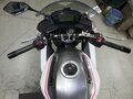 2013 Kawasaki ER-4F (Ninja 400R), белый, 349000 рублей - вид 7