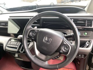 2020 Honda Stepwgn Spada V Рестайлинг, чёрный, 2100000 рублей, вид 5