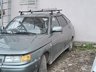 2005 Lada (ВАЗ) 2112, серый, 150000 рублей, вид 1