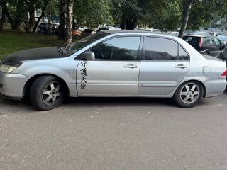 2004 Mitsubishi Lancer IX, серебристый, 230000 рублей, вид 5