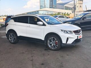 2025 Belgee X50, белый, 2087000 рублей, вид 2