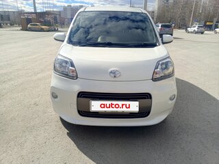 2016 Toyota Porte II, белый, 900000 рублей, вид 2