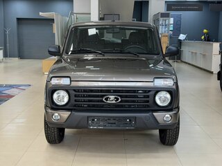 2026 Lada (ВАЗ) Niva Legend I, коричневый, 1259000 рублей, вид 5