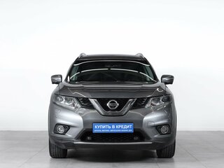 2017 Nissan X-Trail III, серый, 1759000 рублей, вид 2