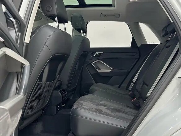 2023 Audi Q3 35 TFSI II (F3), белый, 2650008 рублей - вид 17