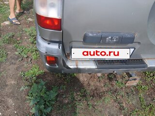 2012 УАЗ Патриот I Рестайлинг, серебристый, 410000 рублей, вид 4