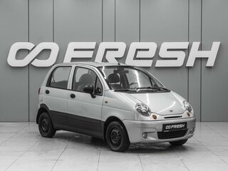 2012 Daewoo Matiz I Рестайлинг, серебристый, 220000 рублей, вид 1