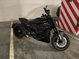 2022 Ducati XDiavel, чёрный, 3150000 рублей, вид 3